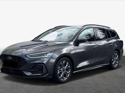 Gebraucht Ford Focus ST-Line X 155 PS (114 kW) 2024 Grau Limousine