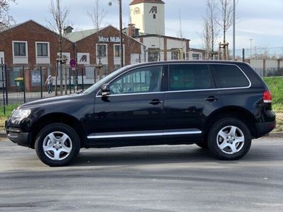 gebraucht VW Touareg 2.5 R5 TDI Tiptronic Expediton Exped...