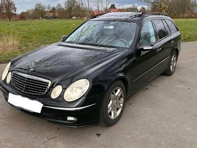 gebraucht Mercedes 280 CDI AVANTGARDE TEMPOMAT KLIMA AHK EURO 4