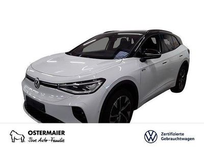Gebraucht VW ID.4 GTX 219 kW (299 PS) 2023 Blanco nevada SUV
