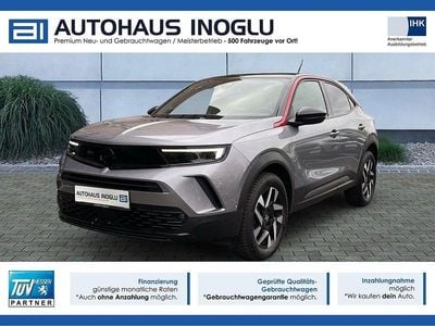 Silber Gebraucht 2024 Opel Mokka GS Line SUV | 21.380 € (Guter Preis)