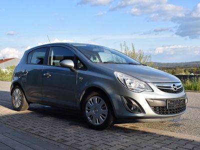 gebraucht Opel Corsa D *Satelite* 1.4 TÜV&SERVICE NEU