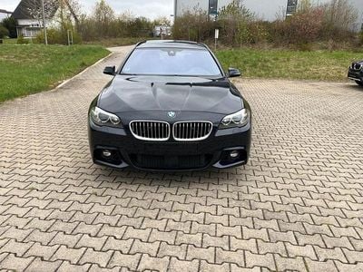 Second-hand BMW 530 Performance 258 CP (189 kW) 2016 Negru Berlinǎ