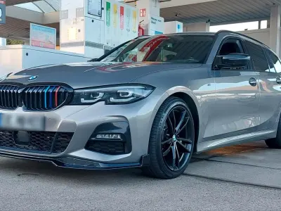 Gebraucht BMW 320