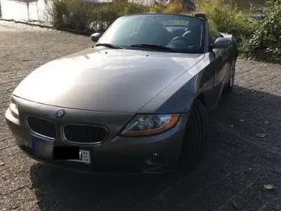 Gebraucht BMW Z4 Sport Line 231 PS (169 kW) 2003 Cabrio