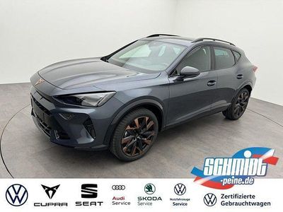 Usata Cupra Formentor 150 CV (110 kW) 2025 Grigio SUV