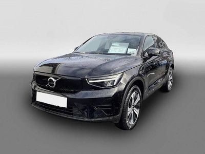 Gebraucht Volvo C40 Plus 300 kW (408 PS) 2022 Schwarz SUV