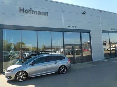 Usata Peugeot 308 SW GT 179 CV (131 kW) 2019 Grigio Station wagon
