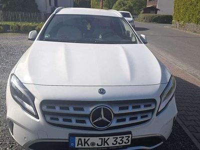 Brugt Mercedes GLA200 156 HK (114 kW) 2019 SUV