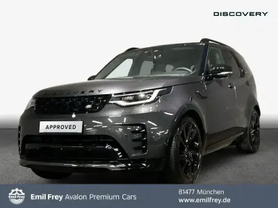 Gebraucht Land Rover Discovery SE Dynamic 349 PS (256 kW) 2025 Grau SUV