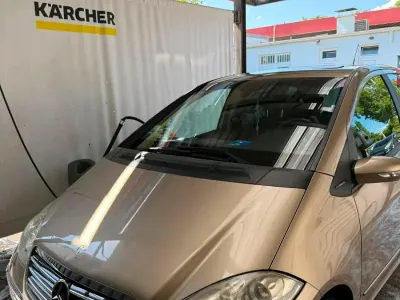 Gebraucht Mercedes A170