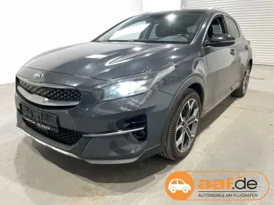 Gebraucht Kia XCeed Platinum Edition 105 PS (77 kW) 2021 Grau SUV