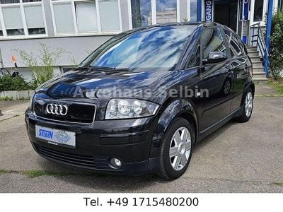 Audi A2