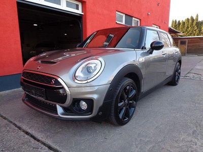 Gebraucht Mini John Cooper Works Clubman 190 PS (139 kW) 2018 Silber Kombi