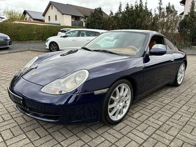 gebraucht Porsche 911 Carrera 4 996Coupé Service TÜV Reifen NEU