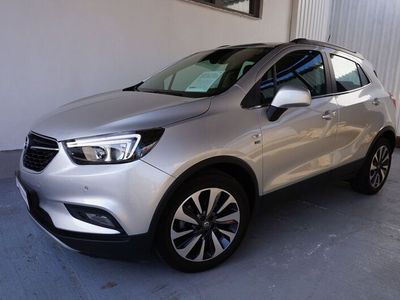 gebraucht Opel Mokka X 1,4 T 120 Jahre Alu Shz Lhz Kamera