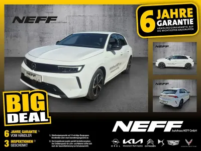Gebraucht Opel Astra
