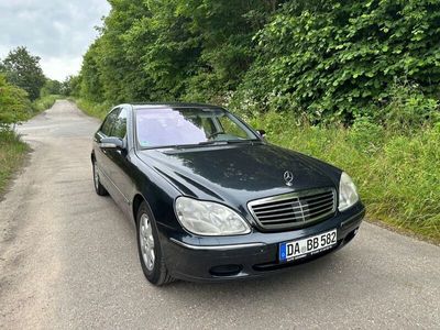 Mercedes S320