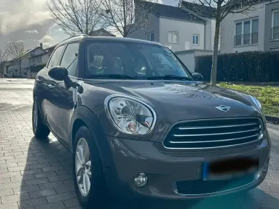 Używany Mini Cooper 121 KM (88 kW) 2013 Brązowy Hatchback