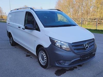 Gebraucht Mercedes Vito 136 PS (100 kW) 2020 Weiß Van
