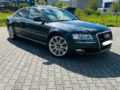 gebraucht Audi A8 3.0TDI Quattro FACELIFT 6G-Tronic 20Zoll