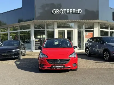 Gebraucht Opel Corsa OPC 150 PS (110 kW) 2019 Rot Kleinwagen