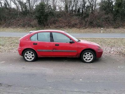 Gebraucht Rover 216 111 PS (81 kW) 1998 Ferrari rot Limousine