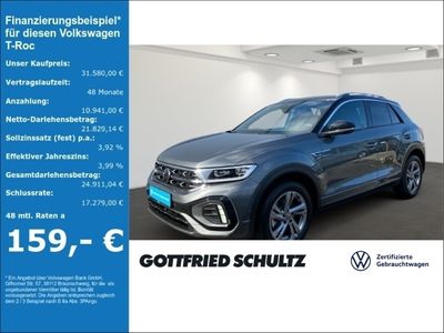 VW T-Roc