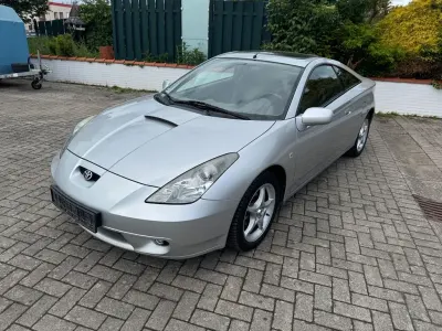 Gebraucht Toyota Celica