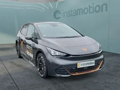 Gebraucht Cupra Born 169 kW (231 PS) 2024 Grau Kleinwagen