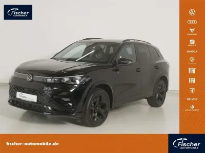Gebraucht VW Tiguan Style 193 PS (141 kW) 2025 Grenadillschwarz metallic SUV