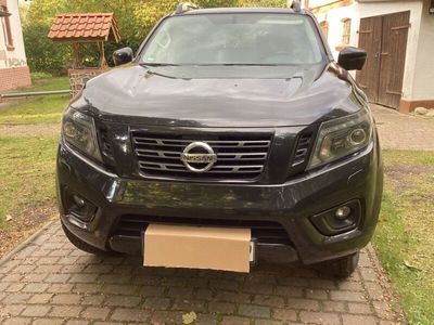 gebraucht Nissan Navara D23, N-Guard, schwarz, Hardtop