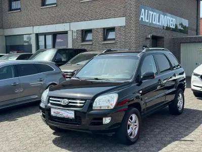 Gebraucht Kia Sportage