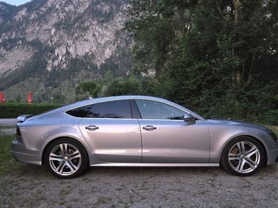 Audi A7 Sportback