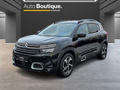 Gebraucht Citroën C5 Aircross Feel 131 PS (96 kW) 2022 Schwarz SUV