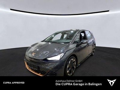 Second-hand Cupra Born 150 kW (204 CP) 2024 Gri Hatchback