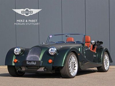 Gebraucht Morgan Plus 340 PS (250 kW) 2020 Grün Cabrio