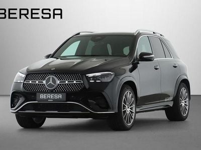Gebraucht Mercedes GLE450 AMG AMG 367 PS (269 kW) 2025 Metalliclack obsidianschwarz SUV
