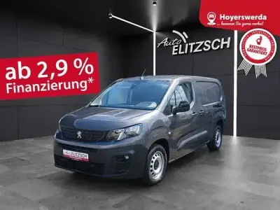 Occasion Peugeot Partner Premium 131 PK (96 kW) 2024 Grijs MPV