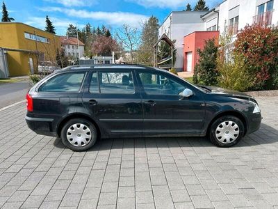 gebraucht Skoda Octavia 1.9l TDI 178.000 km 2008