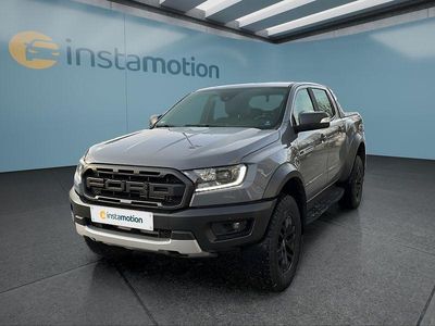 Gebraucht Ford Ranger Raptor 212 PS (155 kW) 2022 Grau Pickup