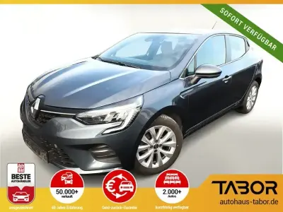 Brugt Renault Clio V Intens 91 HK (66 kW) 2021 Grå Hatchback