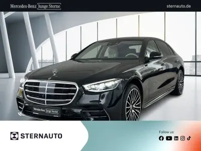 Gebraucht Mercedes S580