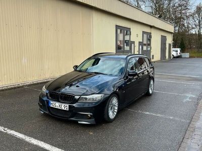 gebraucht BMW 320 d E91 LCI M-Packet