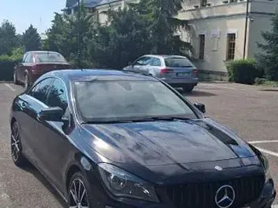 Gebraucht Mercedes CLA200