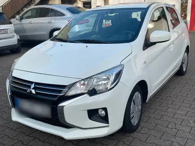 Second-hand Mitsubishi Space Star 71 CP (52 kW) 2022 Hatchback