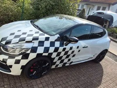 Occasion Renault Clio R.S. R.S. 200 ch (147 kW) 2014 Blanc Citadine