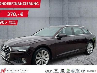 Gebraucht Audi A6 Sport 286 PS (210 kW) 2021 Rot Kombi