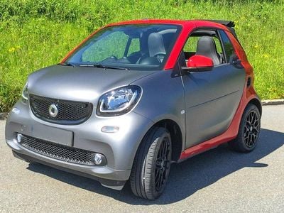 Smart ForTwo Cabrio