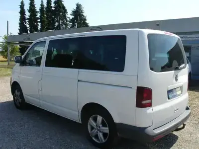 Gebraucht VW Multivan PanAmericana 180 PS (132 kW) 2013 Candyweiß Van / Kleinbus